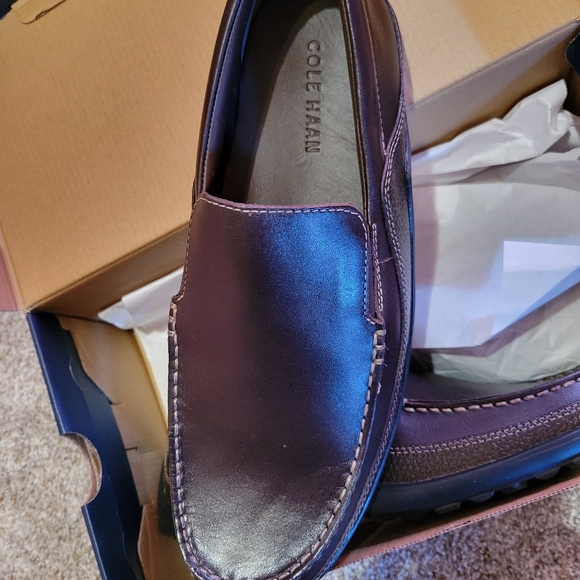 Cole Haan tucker venetian loafers NIB main image 6